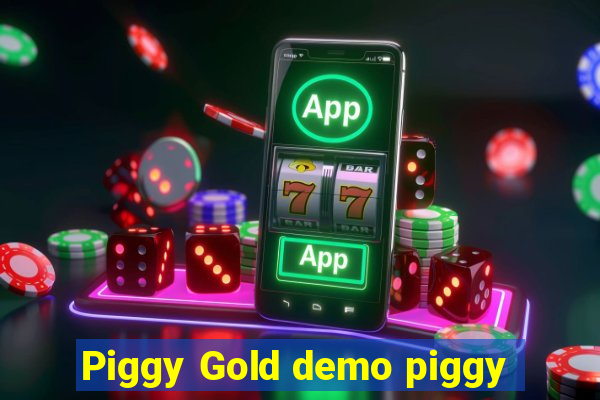 Piggy Gold demo piggy